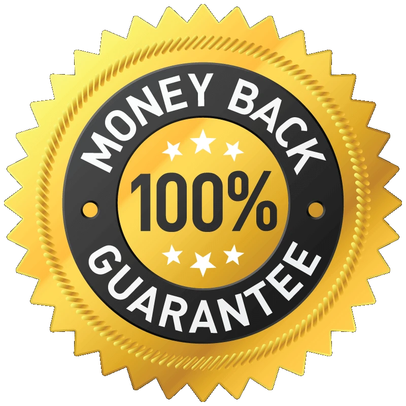 NuroDerma 30-Days Money Back Guarantee